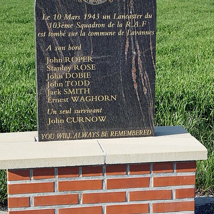 Photo de Église Saint-Lambert de Lavannes