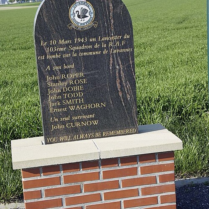 Photo de Église Saint-Lambert de Lavannes