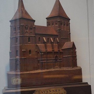 Église Saint-Lambert de Lavannes