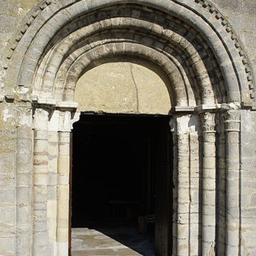 Église Saint-Lambert de Lavannes