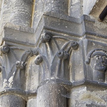 Église Saint-Lambert de Lavannes