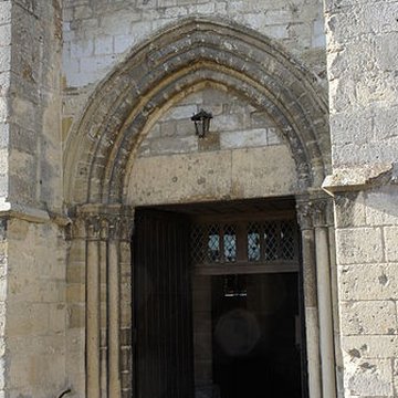 Église Saint-Lambert de Lavannes