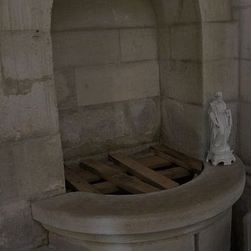 Église Saint-Lambert de Lavannes