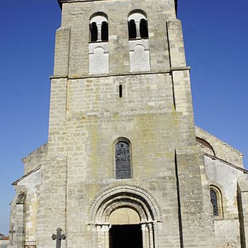 Église Saint-Lambert de Lavannes