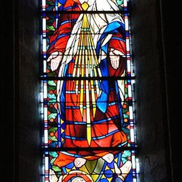 Église Saint-Lambert de Lavannes