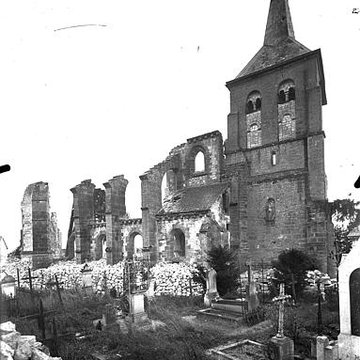 Église Saint-Lambert de Lavannes