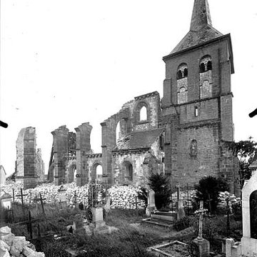 Église Saint-Lambert de Lavannes