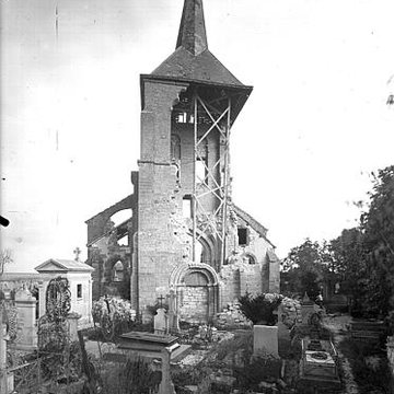 Église Saint-Lambert de Lavannes