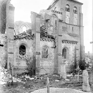 Église Saint-Lambert de Lavannes