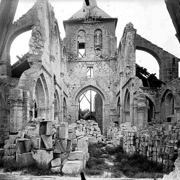 Église Saint-Lambert de Lavannes