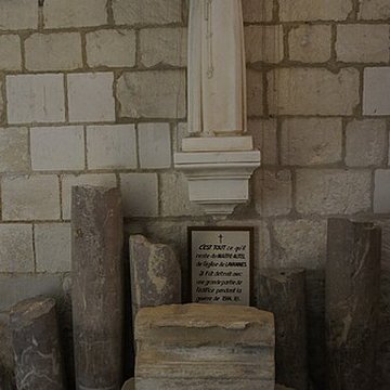 Église Saint-Lambert de Lavannes