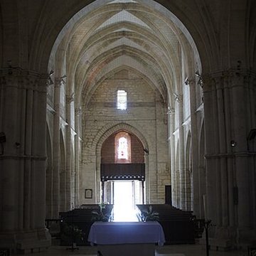 Église Saint-Lambert de Lavannes