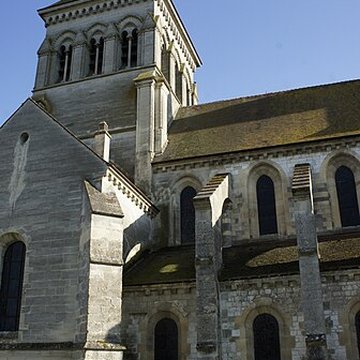 Église Saint-Lambert de Lavannes