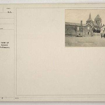 Église Saint-Lambert de Lavannes