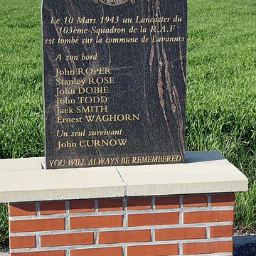 Église Saint-Lambert de Lavannes