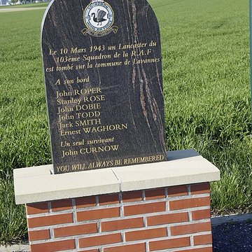 Église Saint-Lambert de Lavannes
