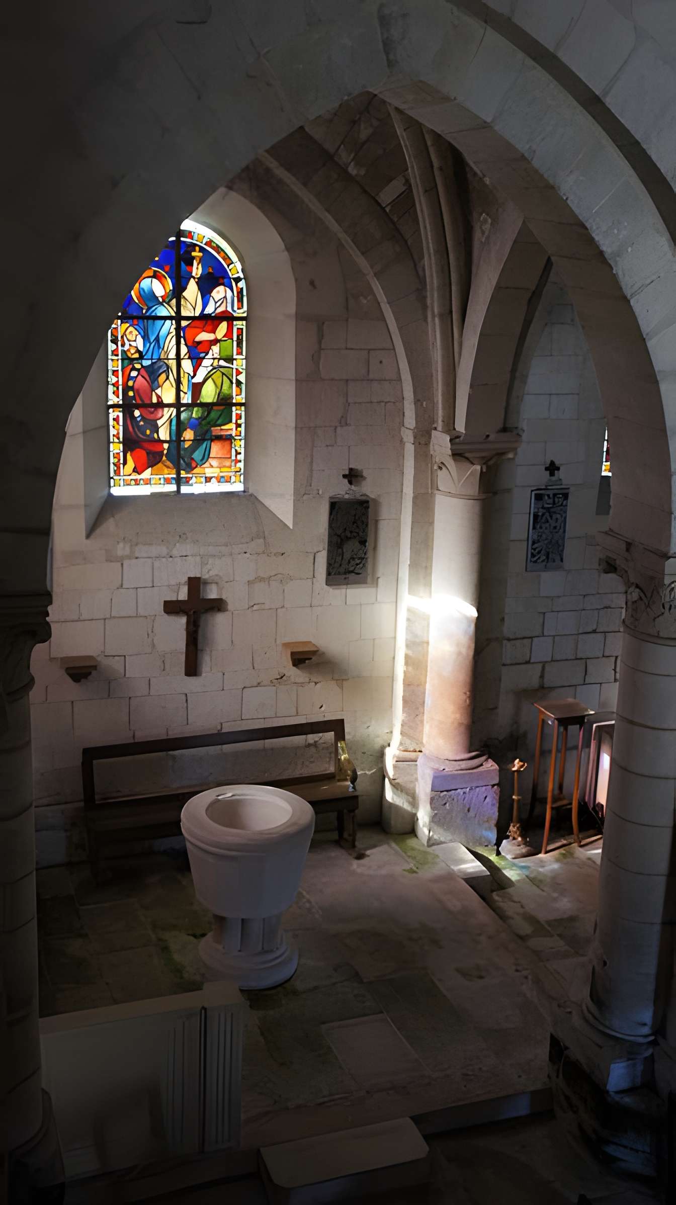 Église Saint-Lambert de Lavannes