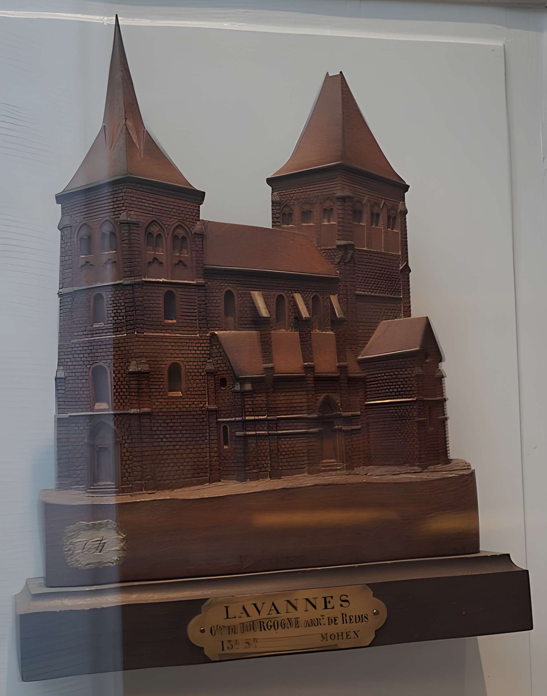 Église Saint-Lambert de Lavannes