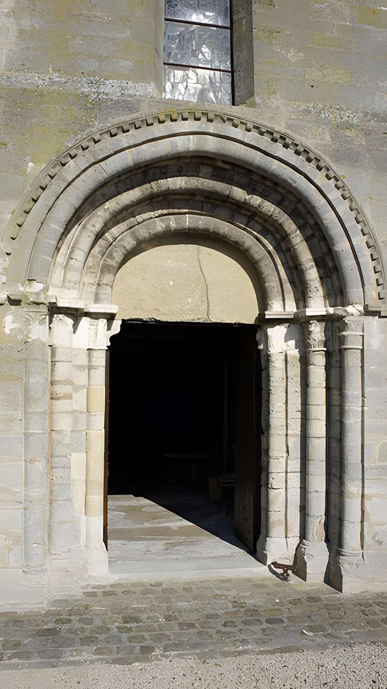 Église Saint-Lambert de Lavannes
