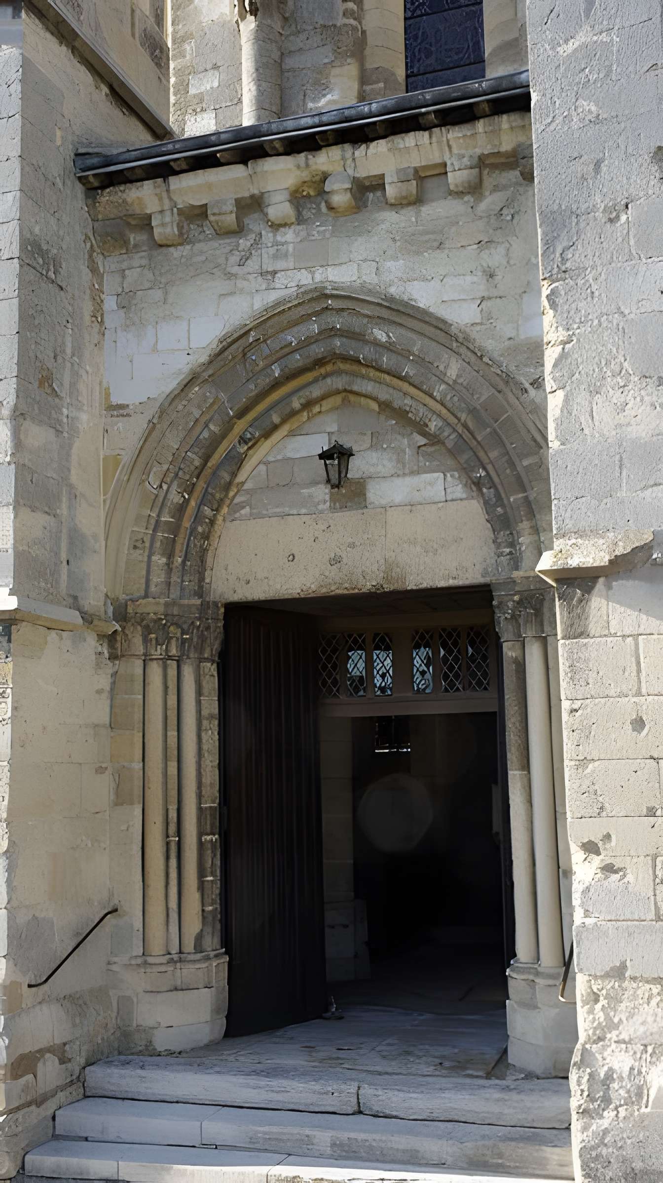 Église Saint-Lambert de Lavannes