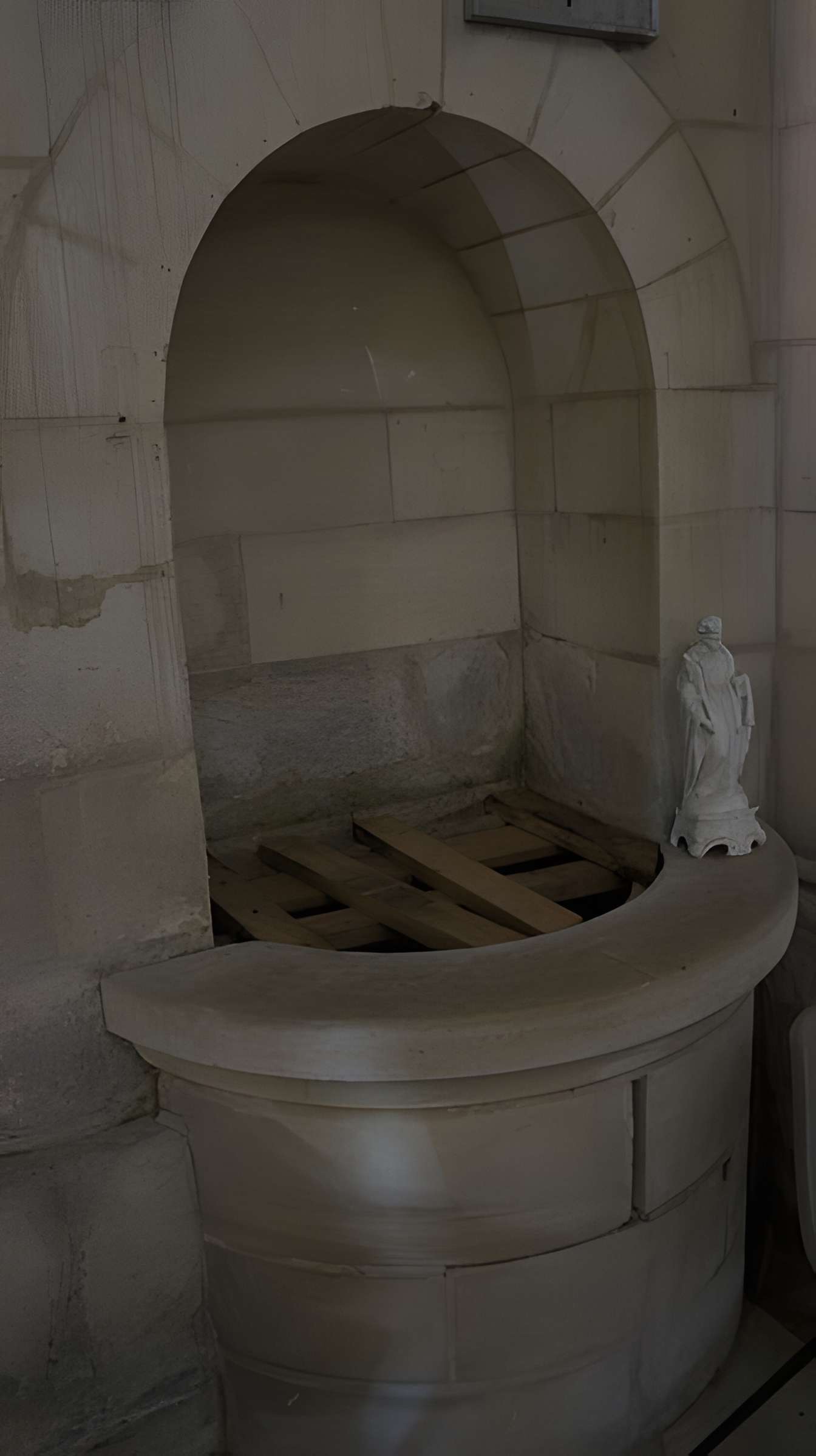 Église Saint-Lambert de Lavannes