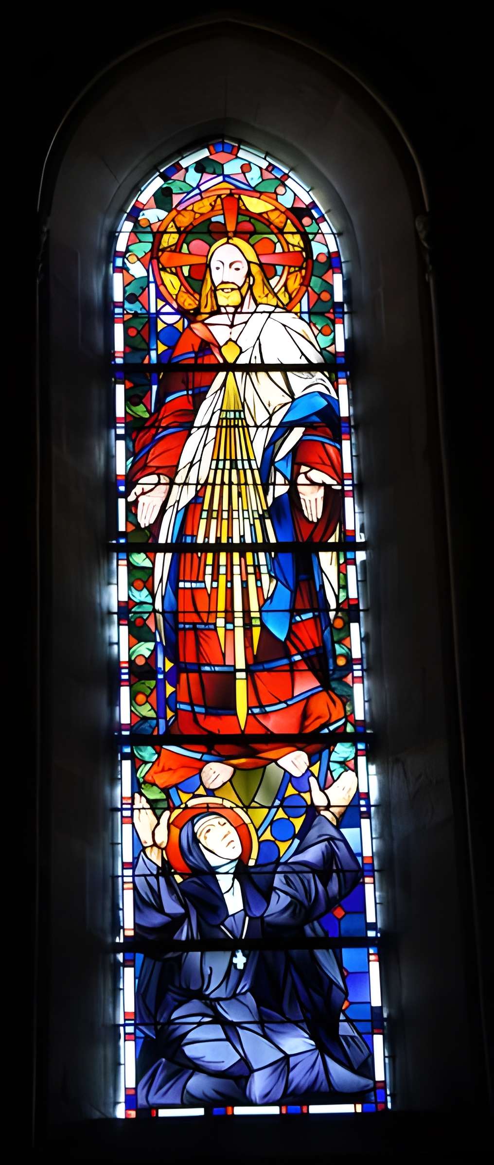 Église Saint-Lambert de Lavannes