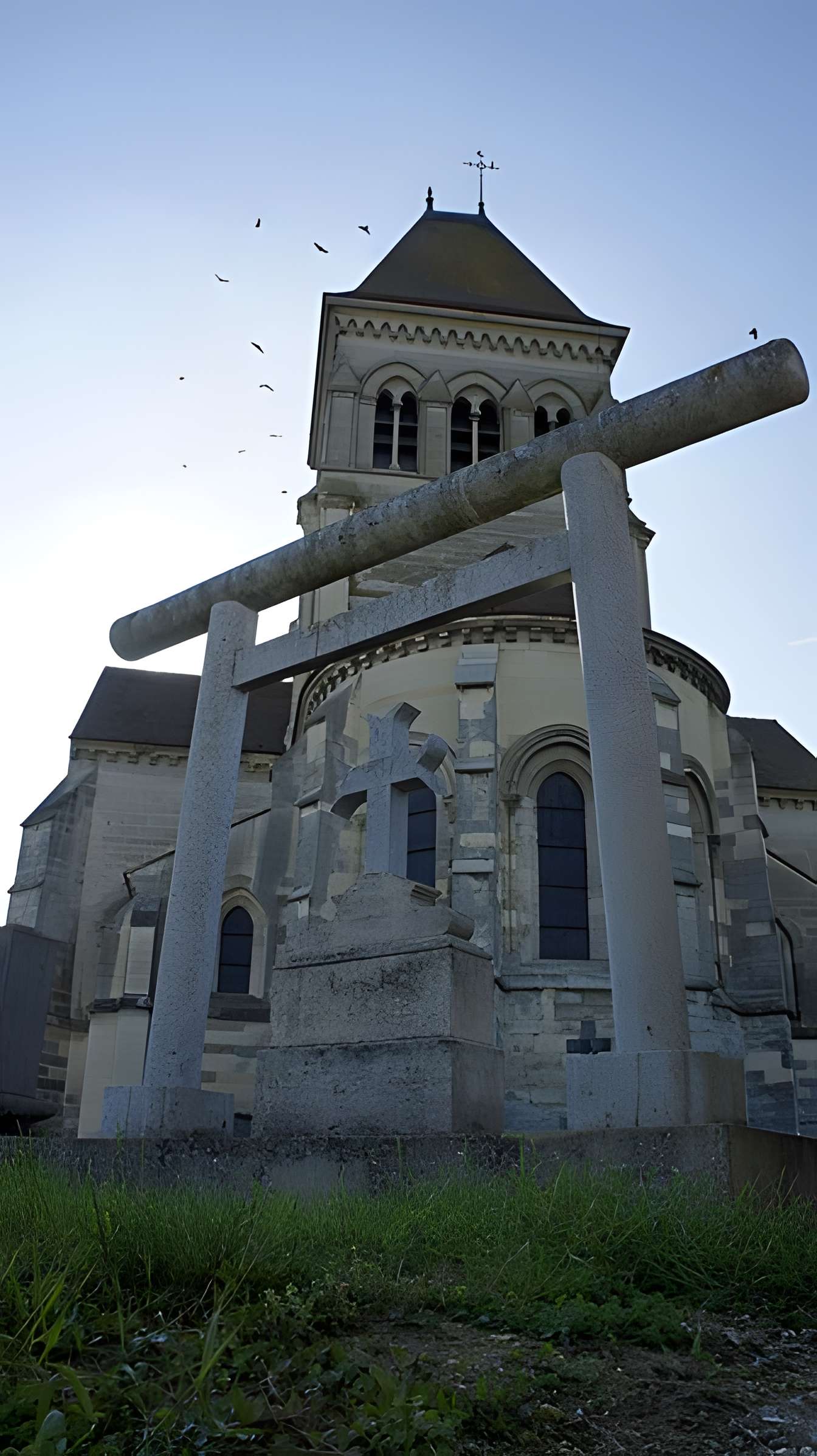Église Saint-Lambert de Lavannes