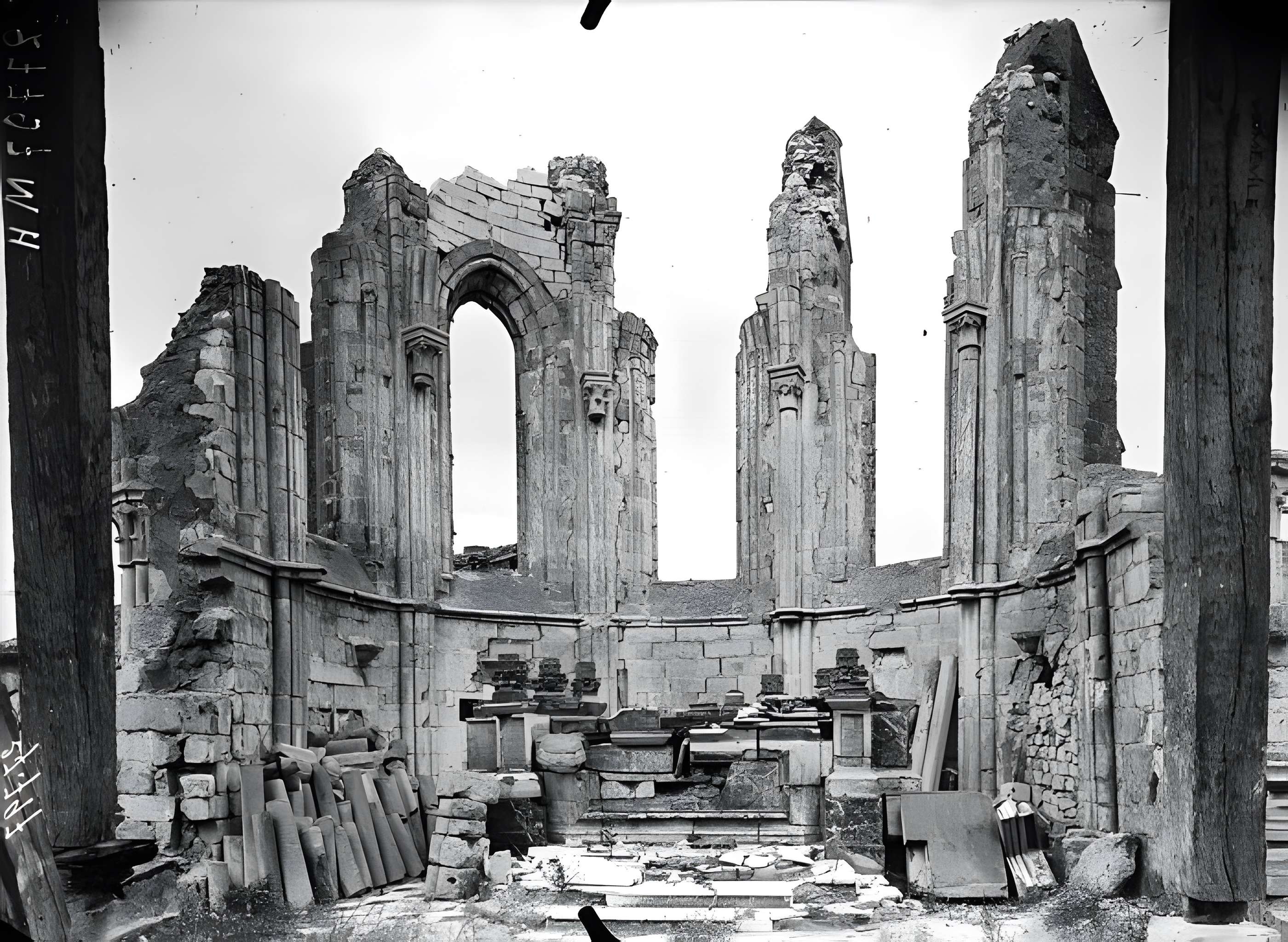 Église Saint-Lambert de Lavannes