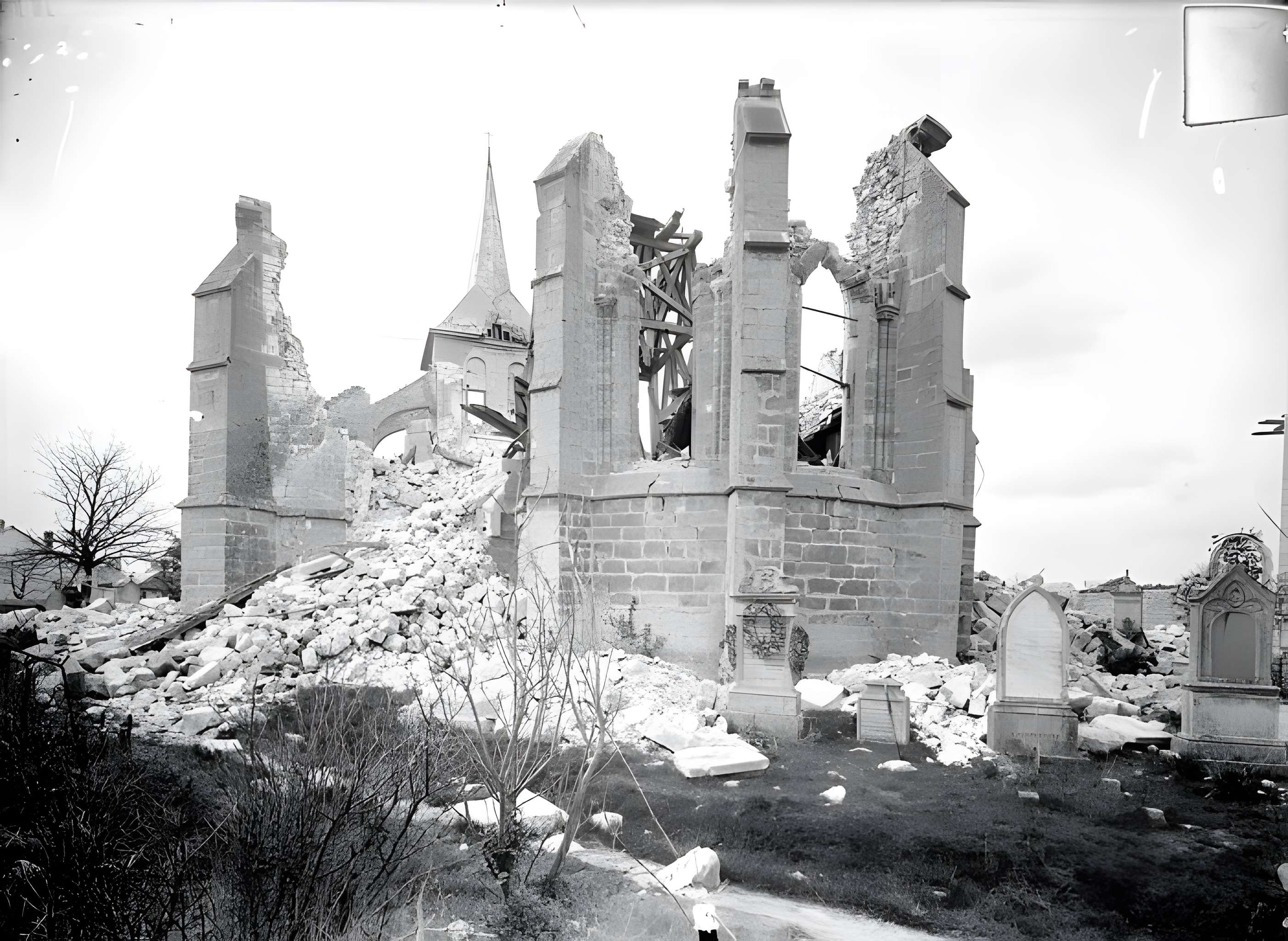 Église Saint-Lambert de Lavannes