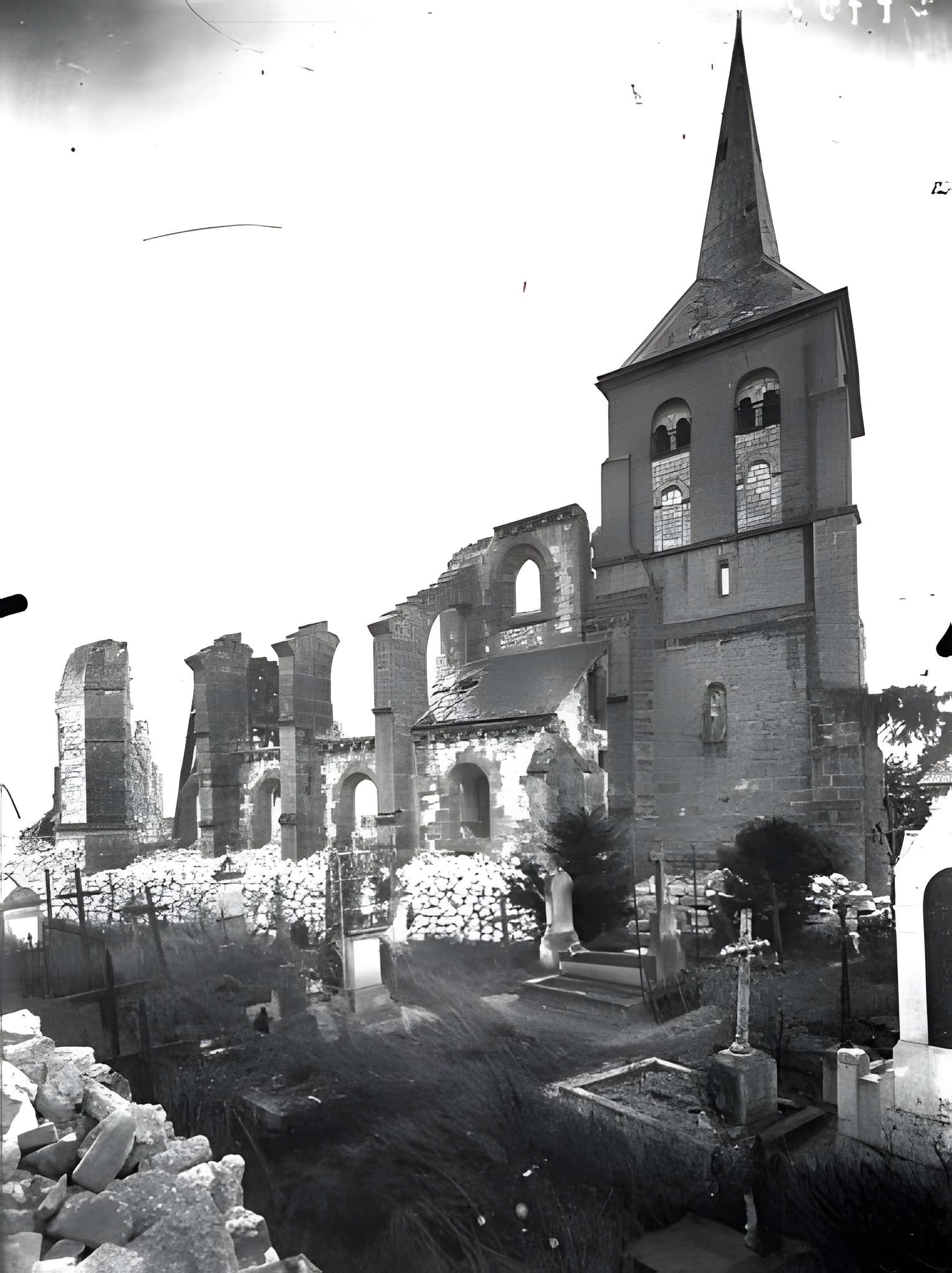 Église Saint-Lambert de Lavannes