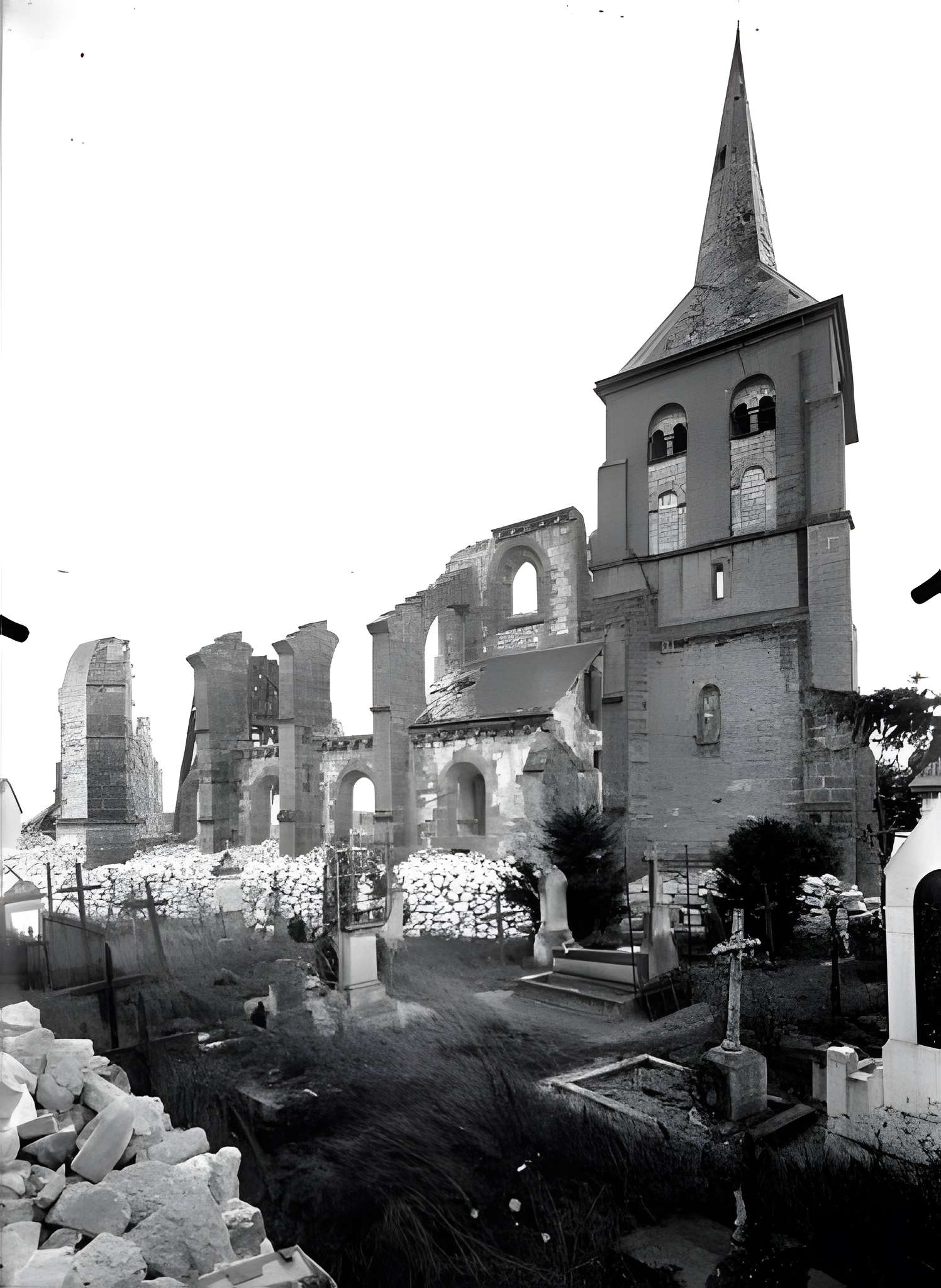 Église Saint-Lambert de Lavannes