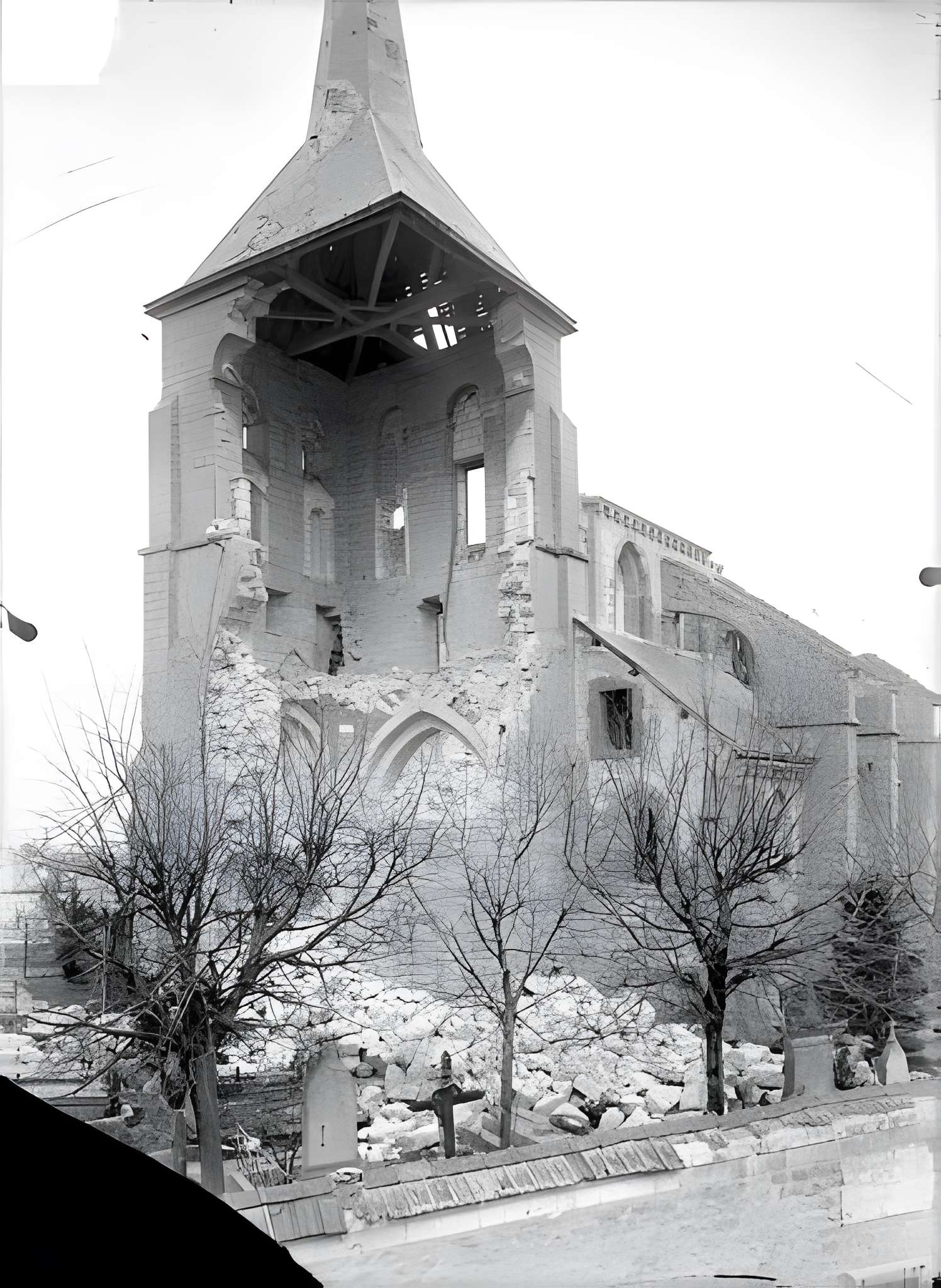 Église Saint-Lambert de Lavannes