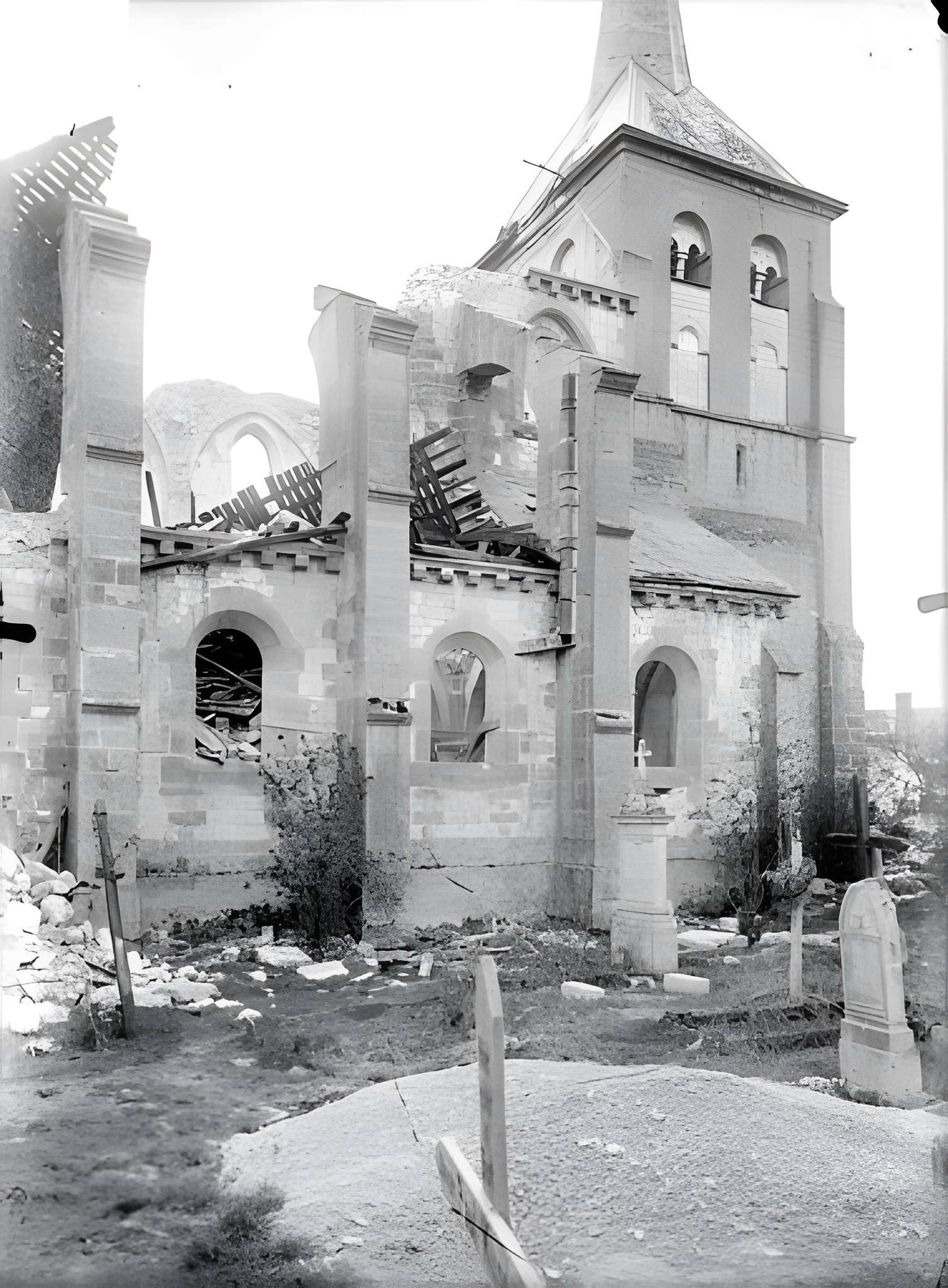 Église Saint-Lambert de Lavannes