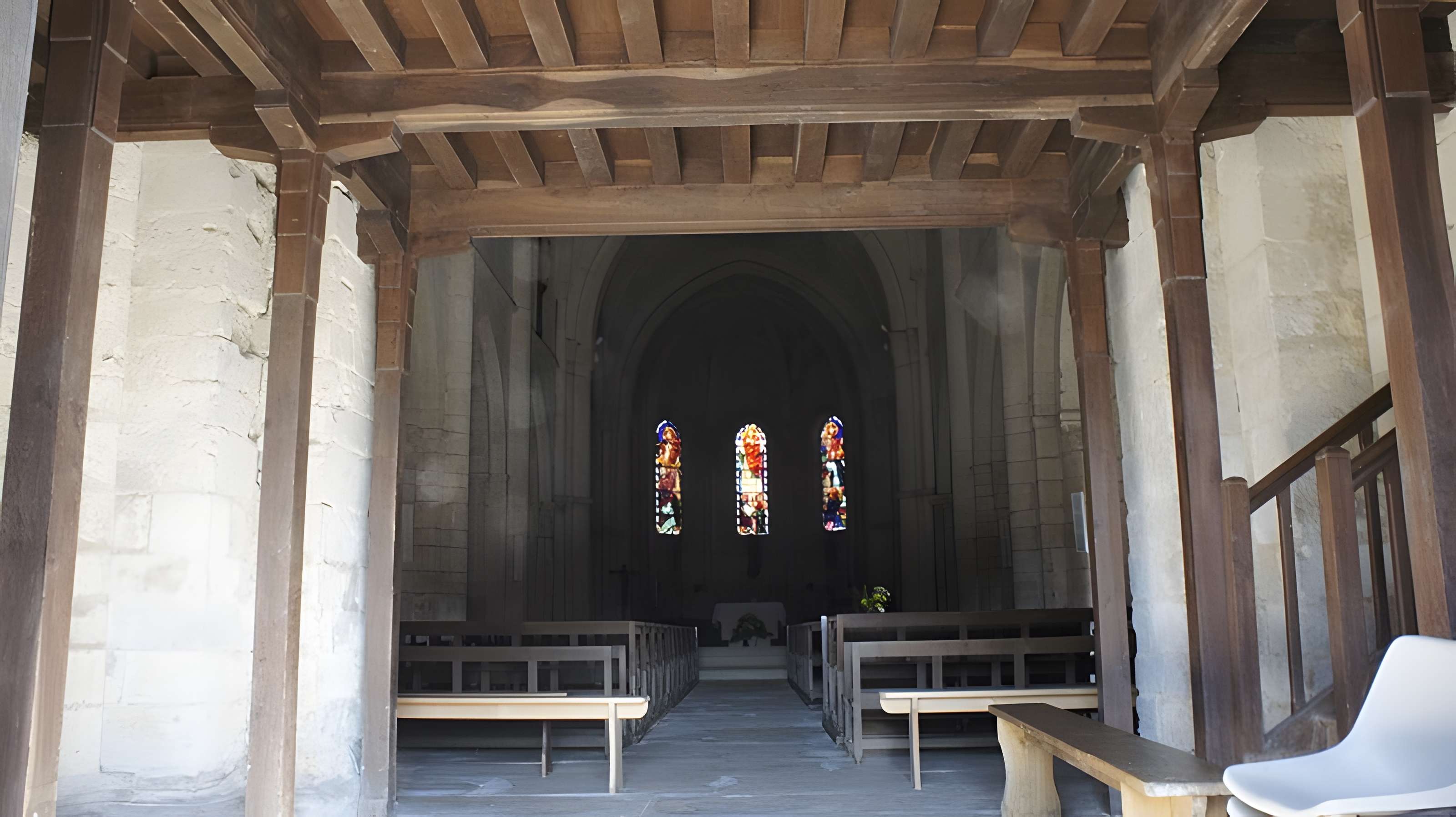 Église Saint-Lambert de Lavannes