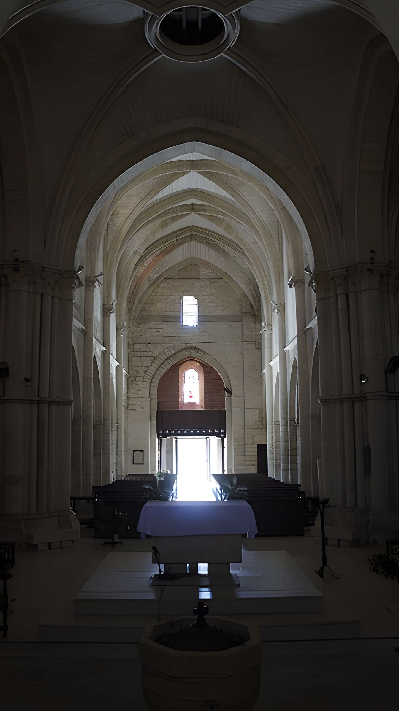 Église Saint-Lambert de Lavannes