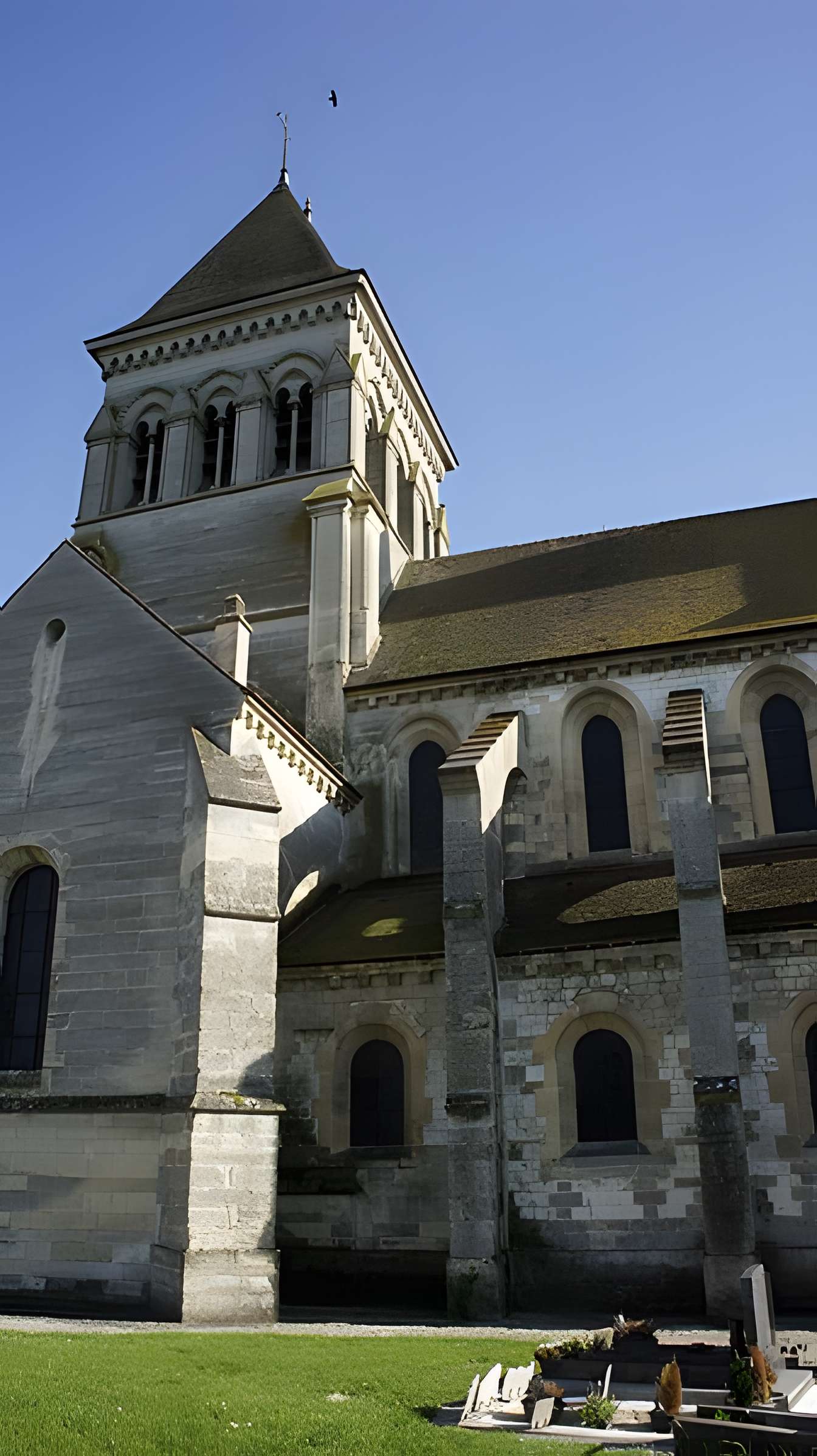 Église Saint-Lambert de Lavannes