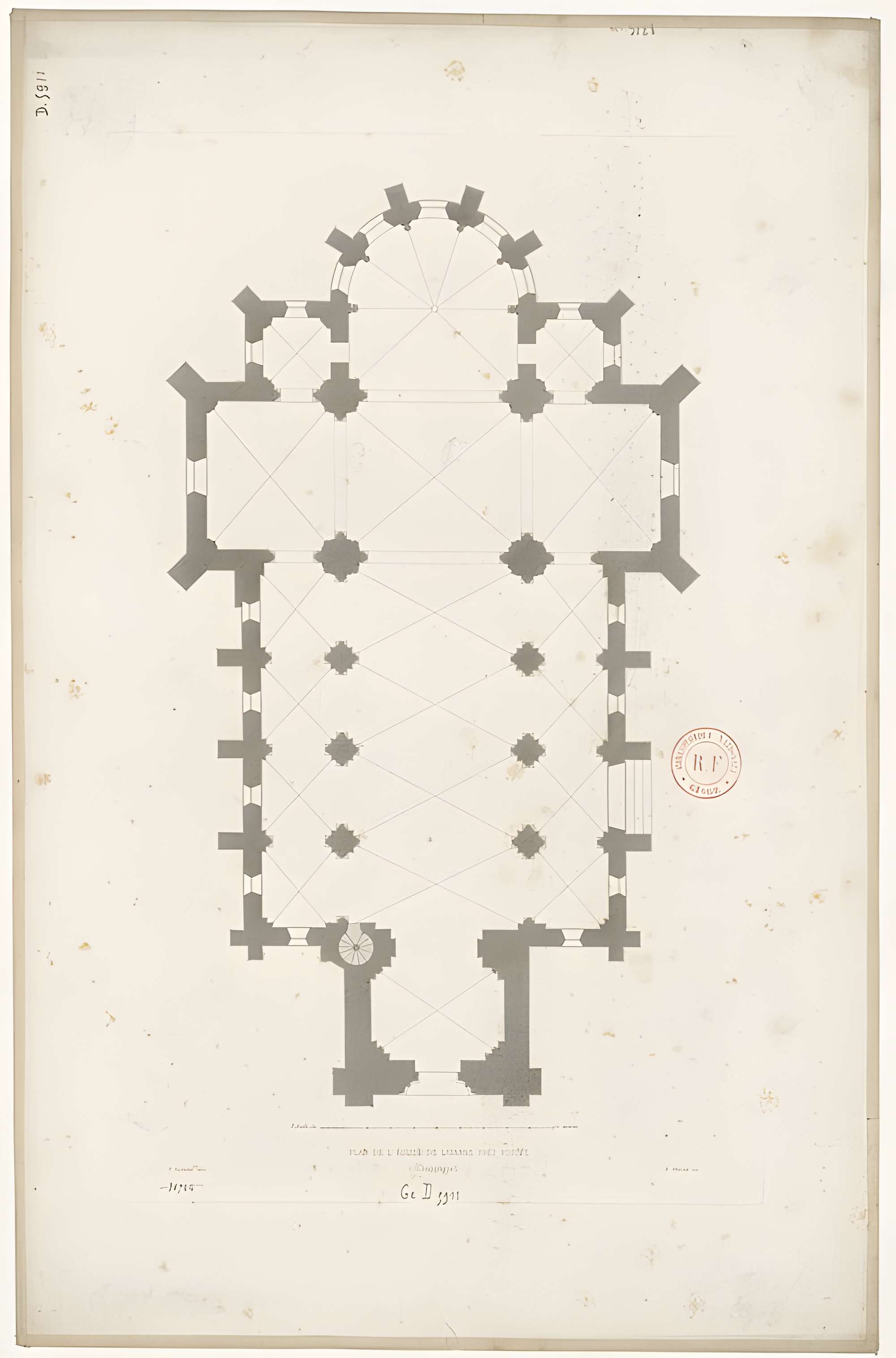 Église Saint-Lambert de Lavannes