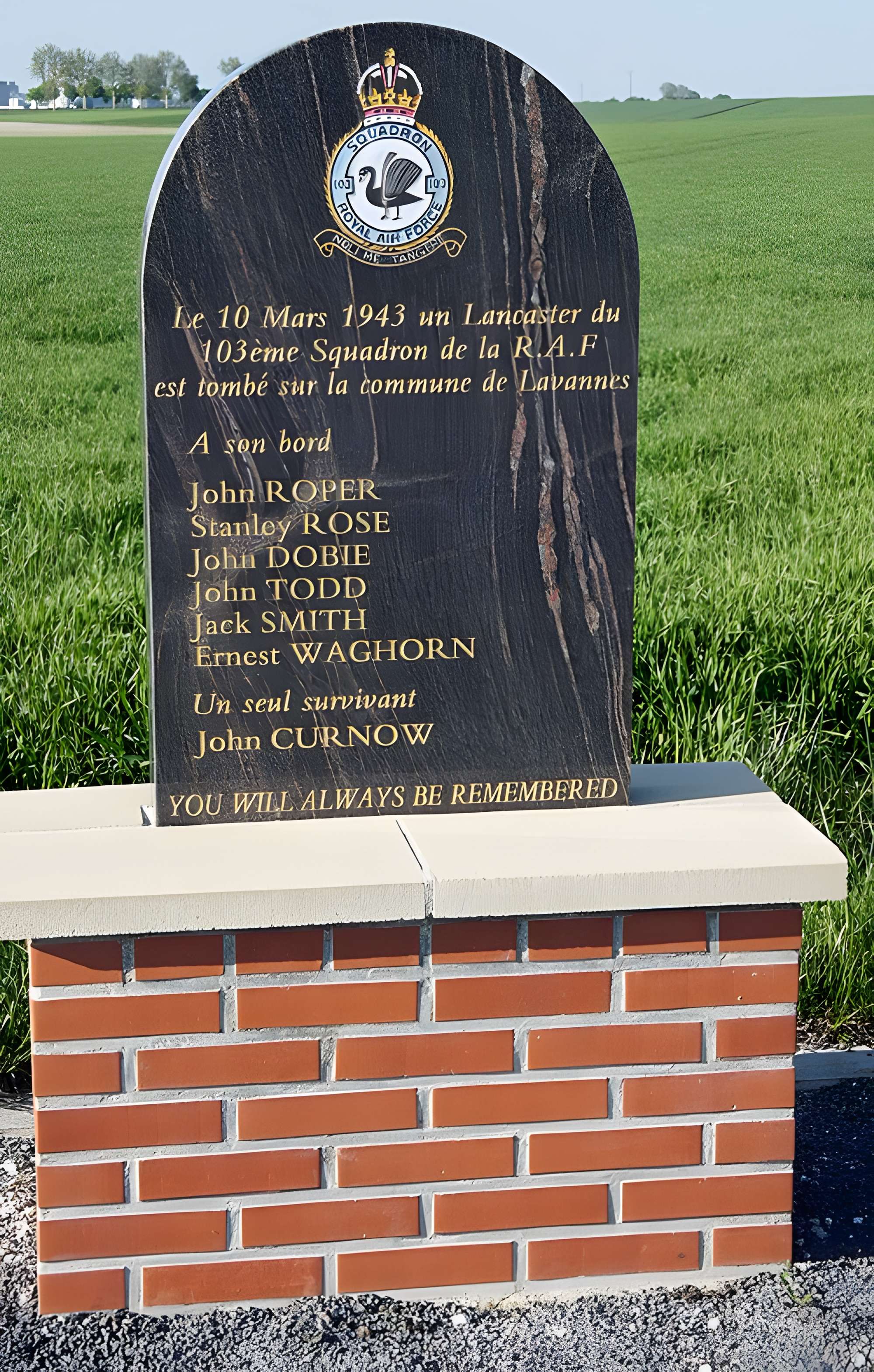 Église Saint-Lambert de Lavannes
