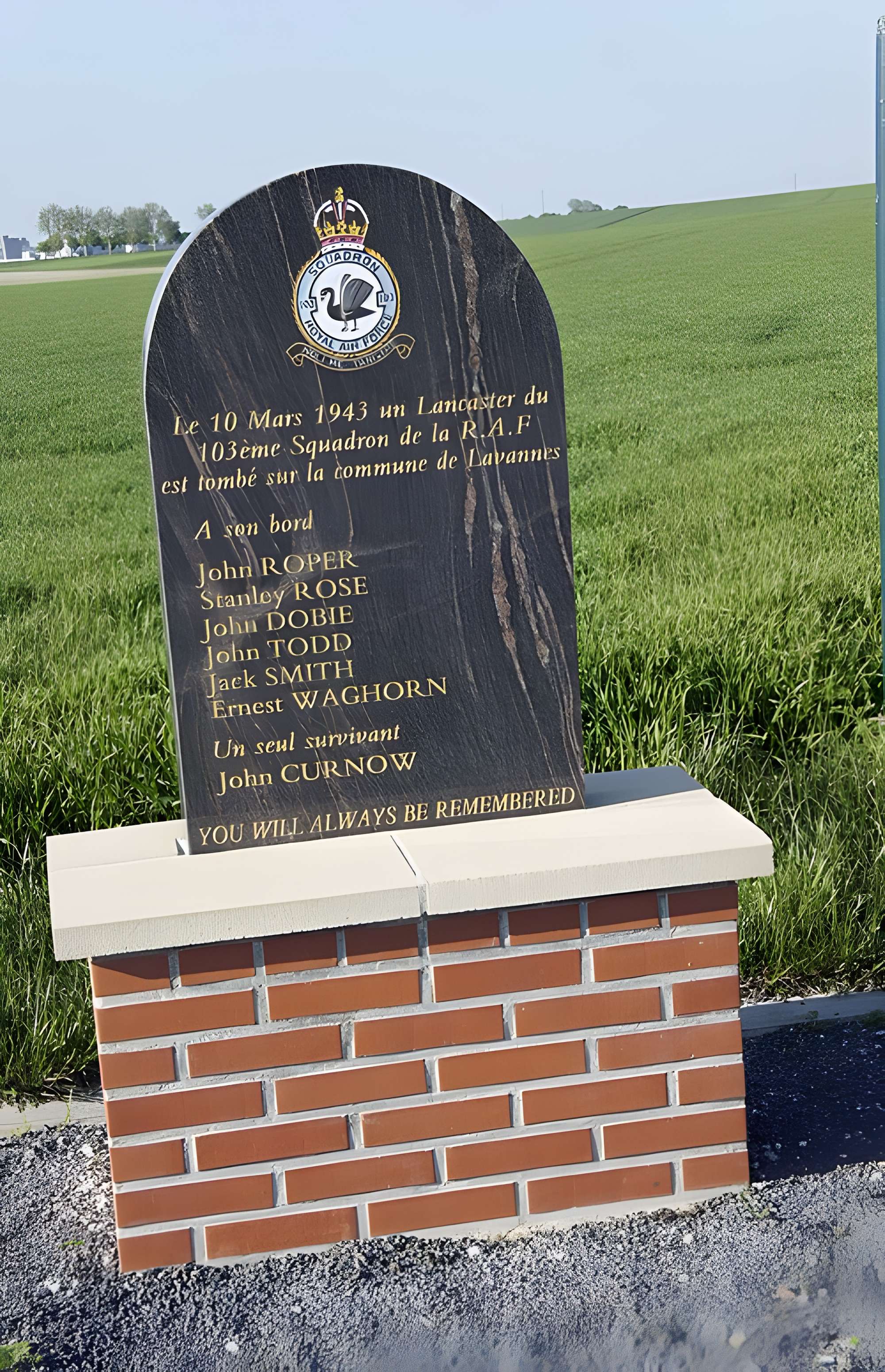 Église Saint-Lambert de Lavannes