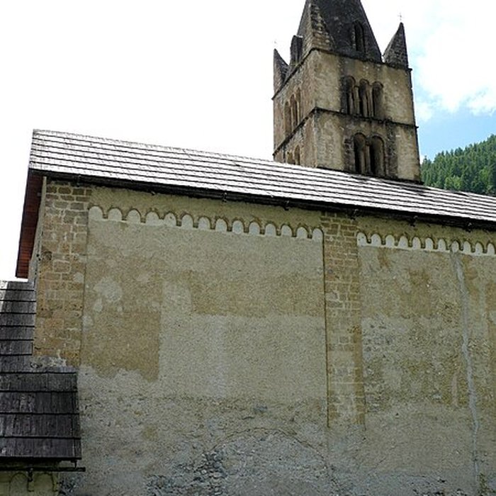Photo de Église Saint-Laurent dArvieux