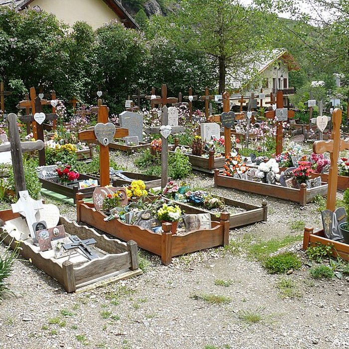 Photo de Église Saint-Laurent dArvieux