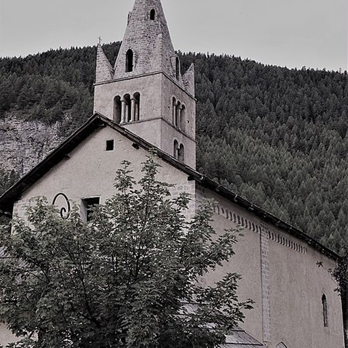 Photo de Église Saint-Laurent dArvieux
