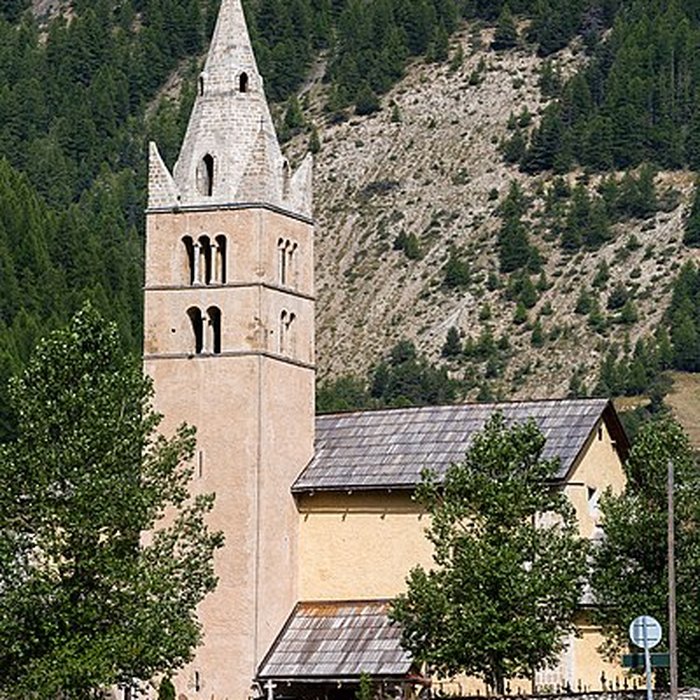 Photo de Église Saint-Laurent dArvieux