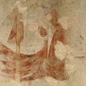 Église Saint-Laurent dArvieux