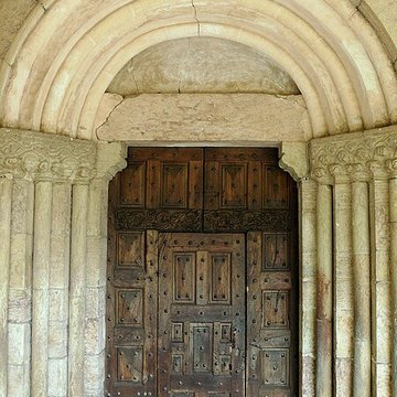 Église Saint-Laurent dArvieux