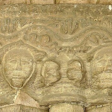 Église Saint-Laurent dArvieux