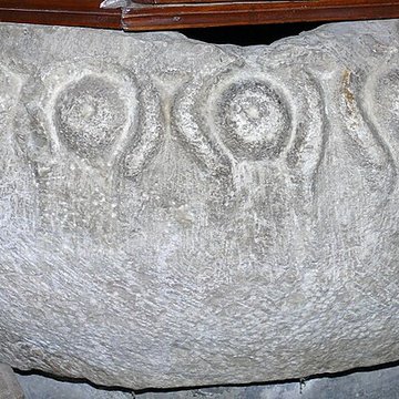 Église Saint-Laurent dArvieux