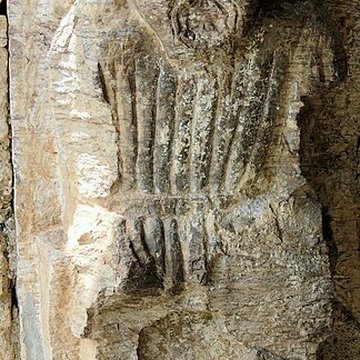 Église Saint-Laurent dArvieux