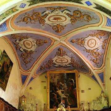 Église Saint-Laurent dArvieux