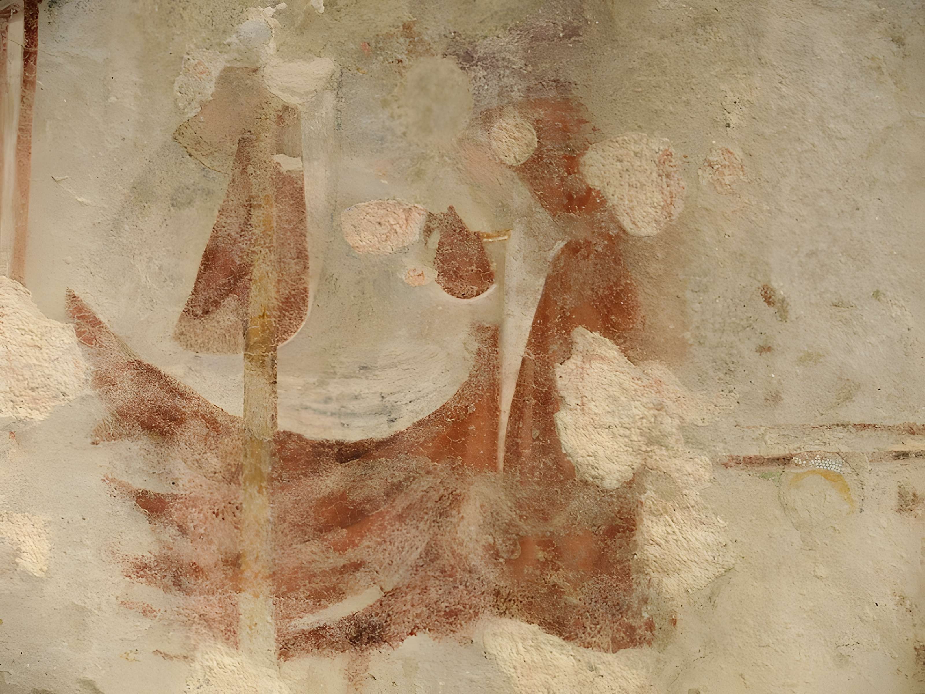 Église Saint-Laurent d'Arvieux